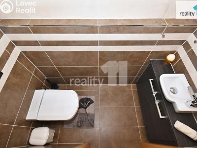 Аренда квартиры 3+KK Praha 3, Olgy Havlové č. 12