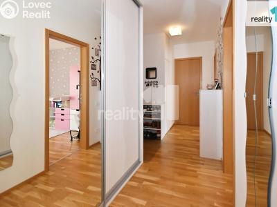 Аренда квартиры 3+KK Praha 3, Olgy Havlové č. 13