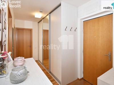 Аренда квартиры 3+KK Praha 3, Olgy Havlové č. 14