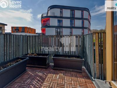 Аренда квартиры 3+KK Praha 3, Olgy Havlové č. 17