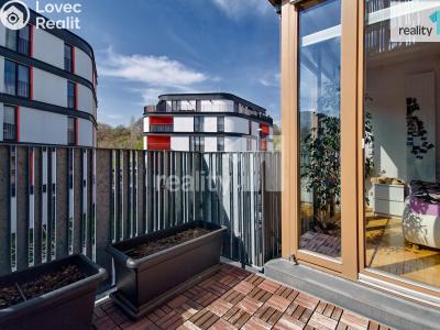 Аренда квартиры 3+KK Praha 3, Olgy Havlové č. 18