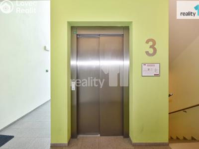 Аренда квартиры 3+KK Praha 3, Olgy Havlové č. 19