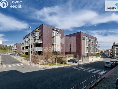 Аренда квартиры 3+KK Praha 3, Olgy Havlové č. 22