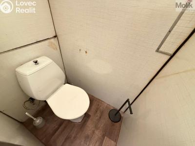 Pronájem bytu 1+1 Chomutov, Kundratická 4479 č. 10