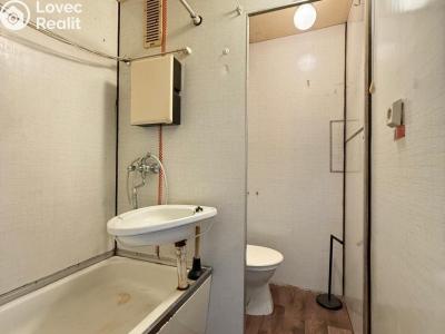 Pronájem bytu 1+1 Chomutov, Kundratická 4479 č. 16