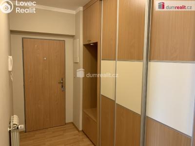 Rent apartment 3+KK Praha 12, Kestřanská č. 47