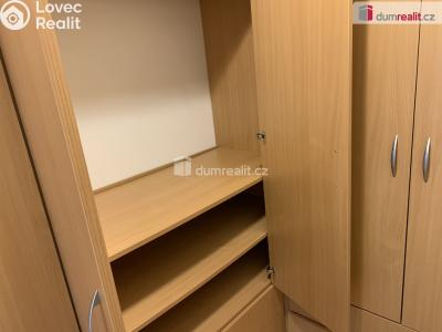 Rent apartment 3+KK Praha 12, Kestřanská č. 56