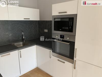 Rent apartment 3+KK Praha 12, Kestřanská č. 12