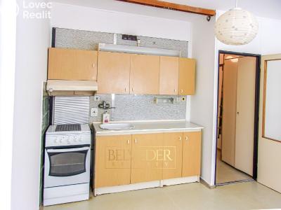 Продаж квартири 1+1 Ústí nad Labem, Družstevní č. 8