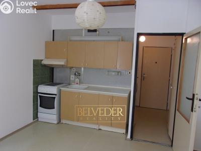 Продаж квартири 1+1 Ústí nad Labem, Družstevní č. 1