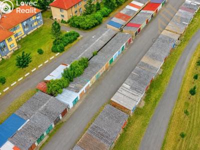 Sale garage Lovosice, U Nadjezdu č. 3