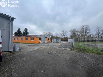 Rent warehouse Sezimovo Ústí, Průmyslová č. 1