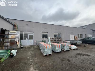 Rent warehouse Sezimovo Ústí, Průmyslová č. 2
