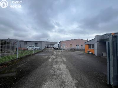 Rent warehouse Sezimovo Ústí, Průmyslová č. 3