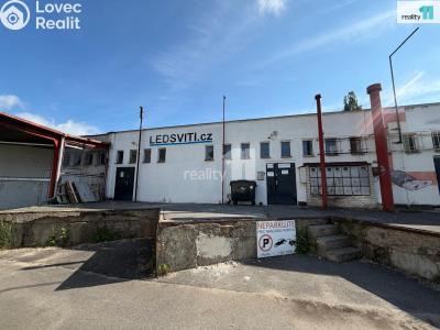 Rent commercial space Česká Lípa, Okružní č. 4