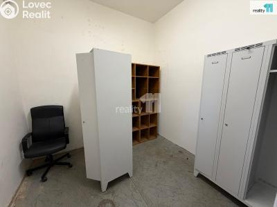 Rent commercial space Česká Lípa, Okružní č. 12