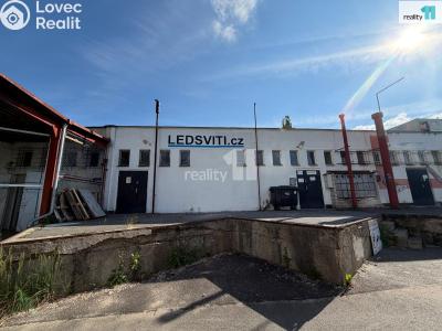 Rent commercial space Česká Lípa, Okružní č. 13