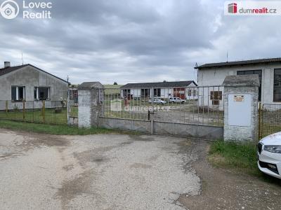 Prodej skladového prostoru Chotýšany č. 1