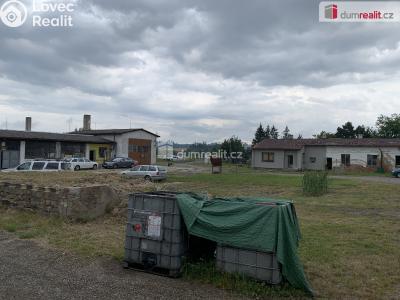 Prodej skladového prostoru Chotýšany č. 3