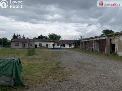 Prodej skladového prostoru Chotýšany č. 5