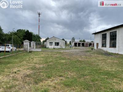 Prodej skladového prostoru Chotýšany č. 8