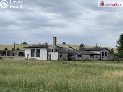 Prodej skladového prostoru Chotýšany č. 10