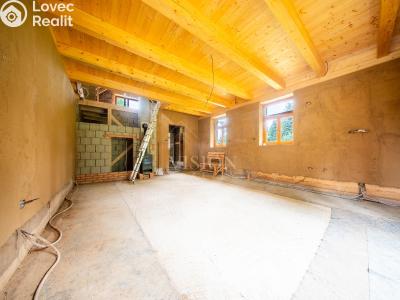Sale family house Kamenný Malíkov č. 4