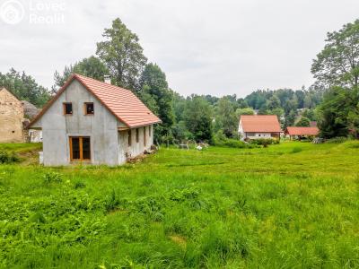 Sale family house Kamenný Malíkov č. 17