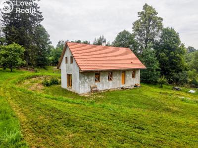 Sale family house Kamenný Malíkov č. 18