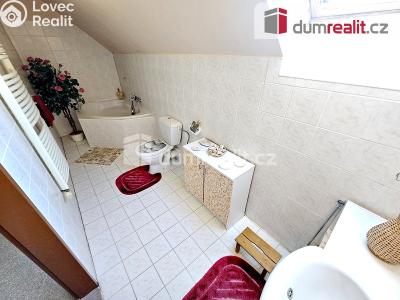Продаж сімейного будинку Zruč-Senec, U koupaliště č. 3