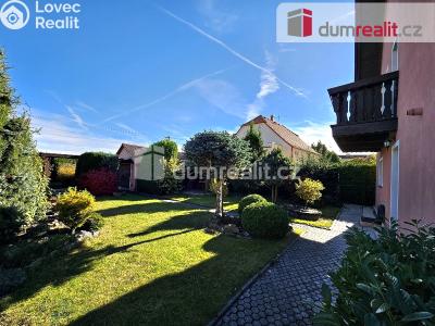 Продаж сімейного будинку Zruč-Senec, U koupaliště č. 14