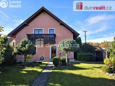 Продаж сімейного будинку Zruč-Senec, U koupaliště č. 15