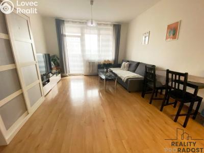 Продаж квартири 1+KK Praha, Podkovářská č. 1