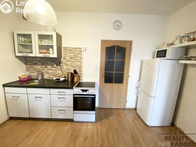 Продаж квартири 1+KK Praha, Podkovářská č. 2