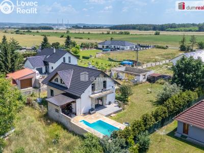 Продаж сімейного будинку Záluží č. 5
