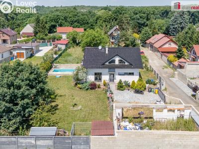 Продаж сімейного будинку Záluží č. 10