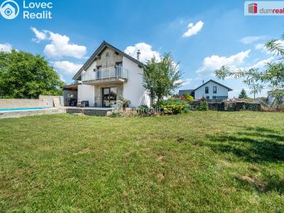 Продаж сімейного будинку Záluží č. 17