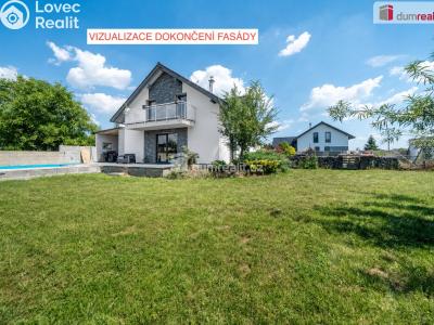 Продаж сімейного будинку Záluží č. 18