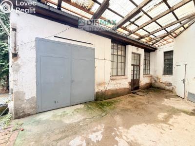 Оренда комерційної нерухомості Plzeň, Tovární č. 1