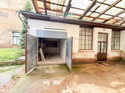 Оренда комерційної нерухомості Plzeň, Tovární č. 8