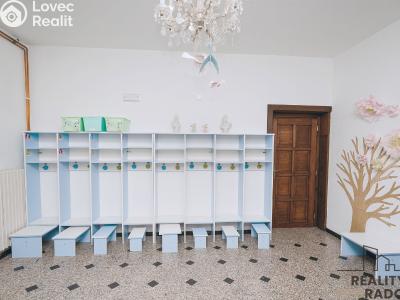 Продажа торгового помещеня Praha, U Okrouhlíku č. 3