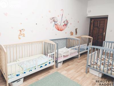 Продажа торгового помещеня Praha, U Okrouhlíku č. 5