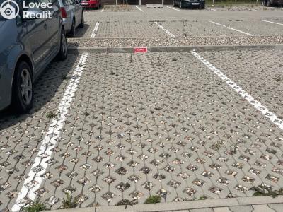 Sale parking place Chýně, Uherova 1099 č. 1