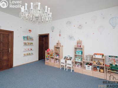 Rent commercial space Praha, U Okrouhlíku č. 7