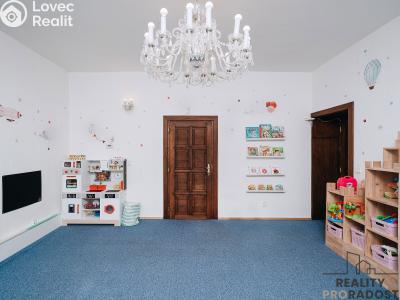 Rent commercial space Praha, U Okrouhlíku č. 8