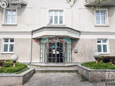 Rent commercial space Praha, U Okrouhlíku č. 13