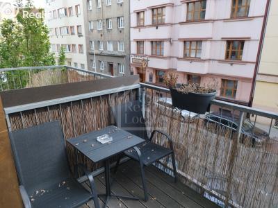 Аренда квартиры 2+KK Praha, U libeňského pivovaru č. 4