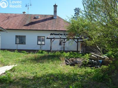 Prodej rodinného domu Libina č. 8