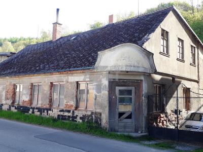 Prodej rodinného domu Oskava č. 15