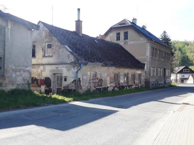 Prodej rodinného domu Oskava č. 13